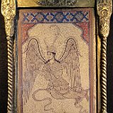 Islamic flying angel 4.25x6.5 Shah Quli.jpg